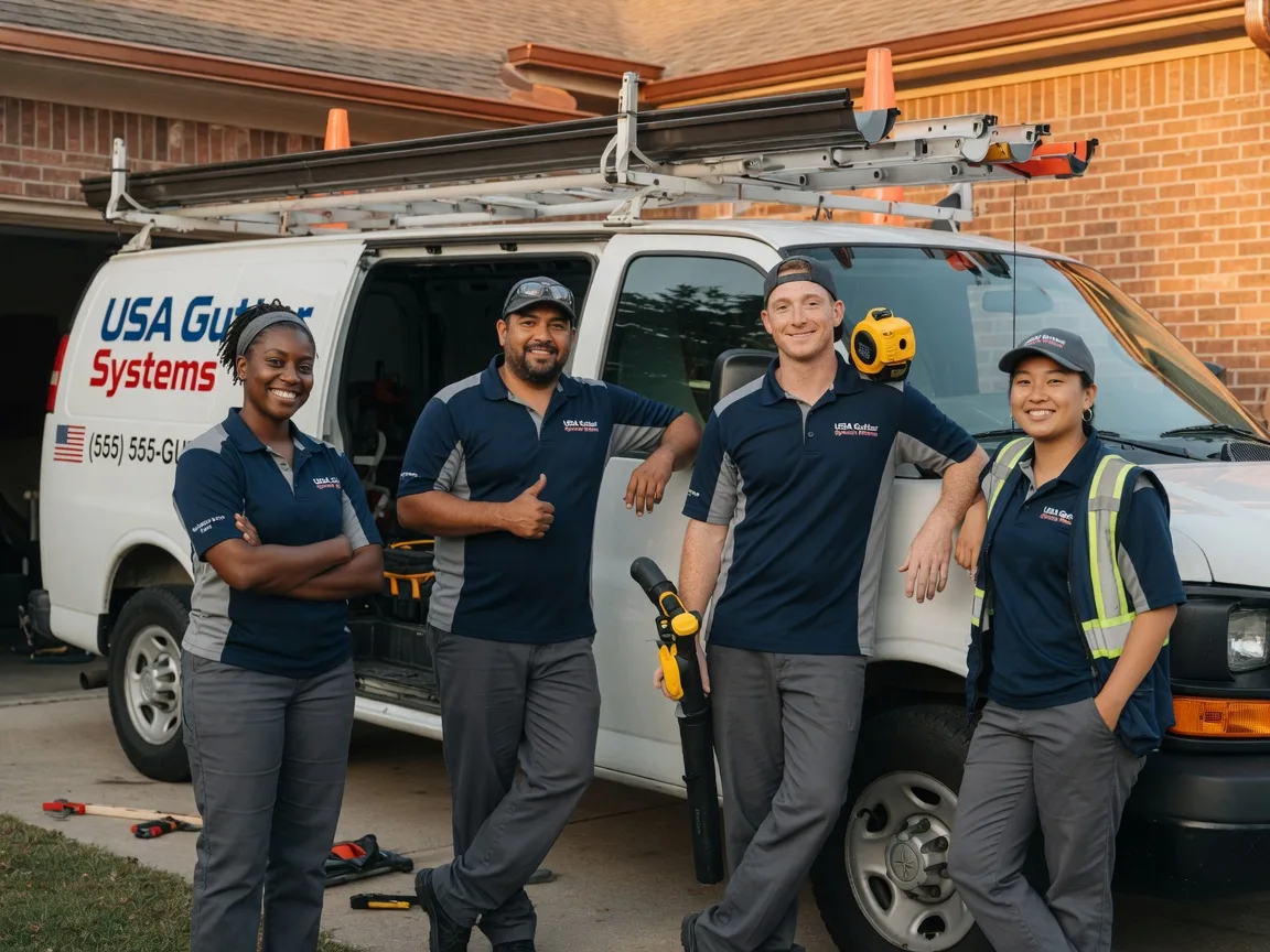 Gutter Installation company in Carman, IL